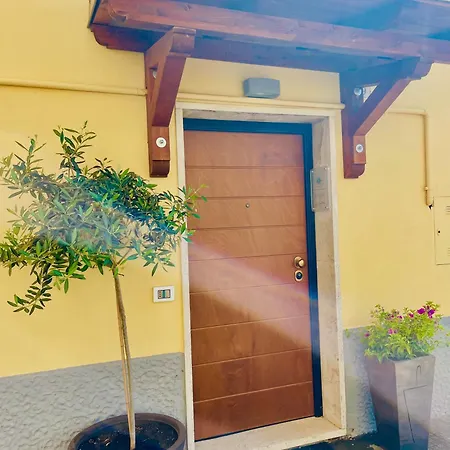 Villa Casa Checca Caprarola Exterior foto