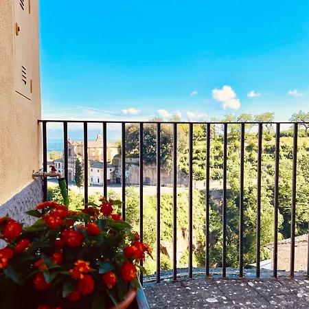 Villa Casa Checca Caprarola Exterior foto