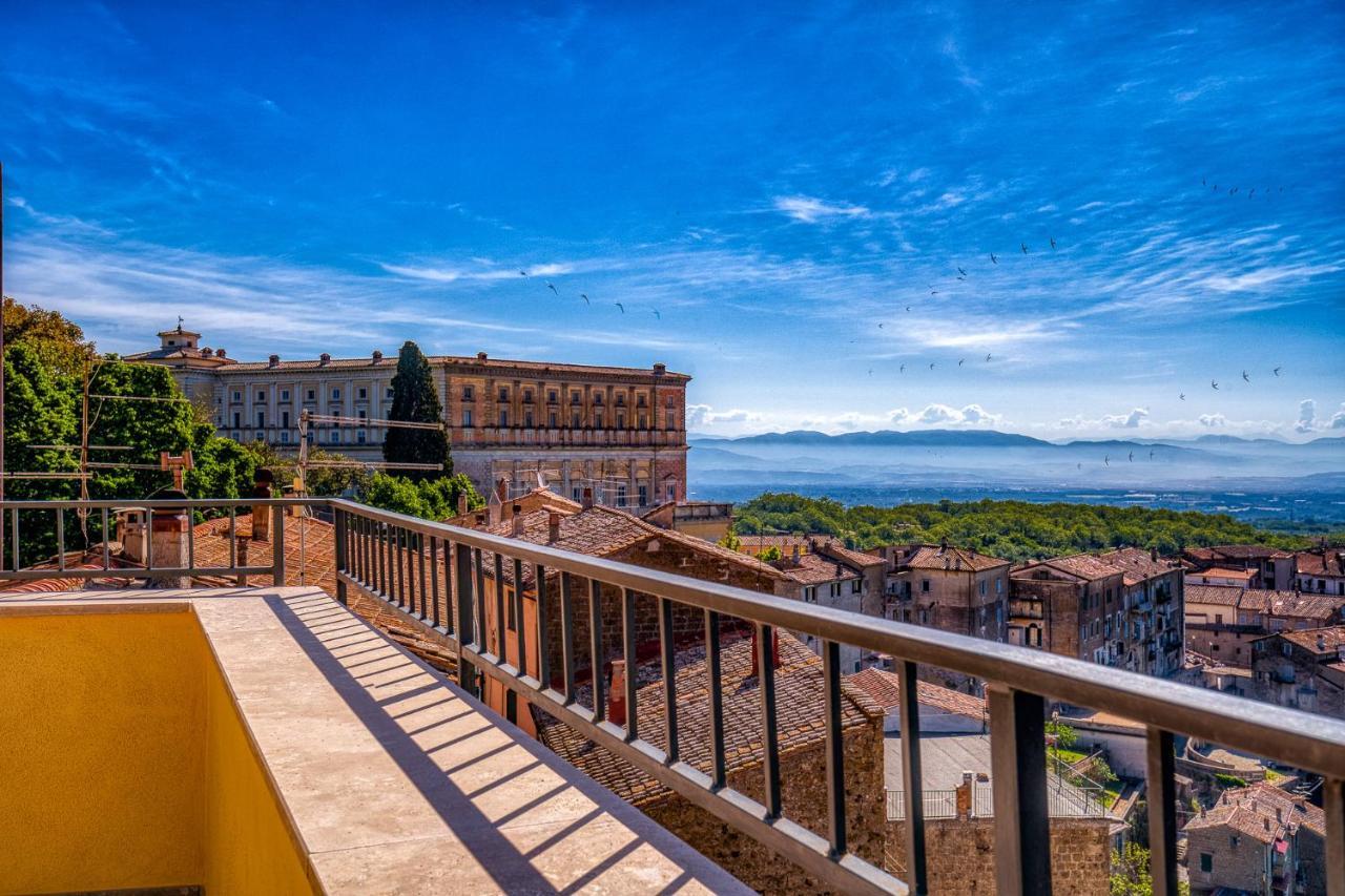 Casa Checca Per Vacanze Caprarola