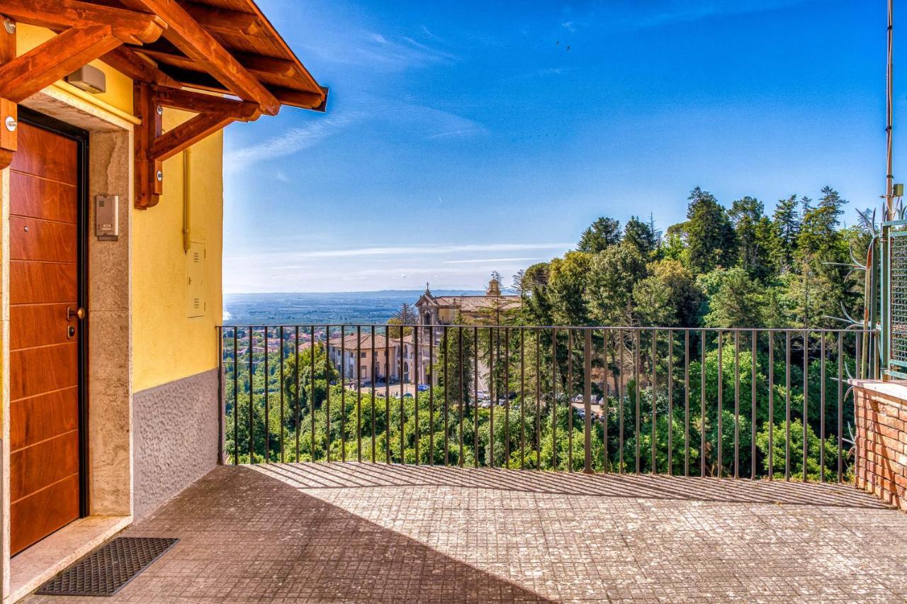 Holiday home Casa Checca Per Vacanze Caprarola