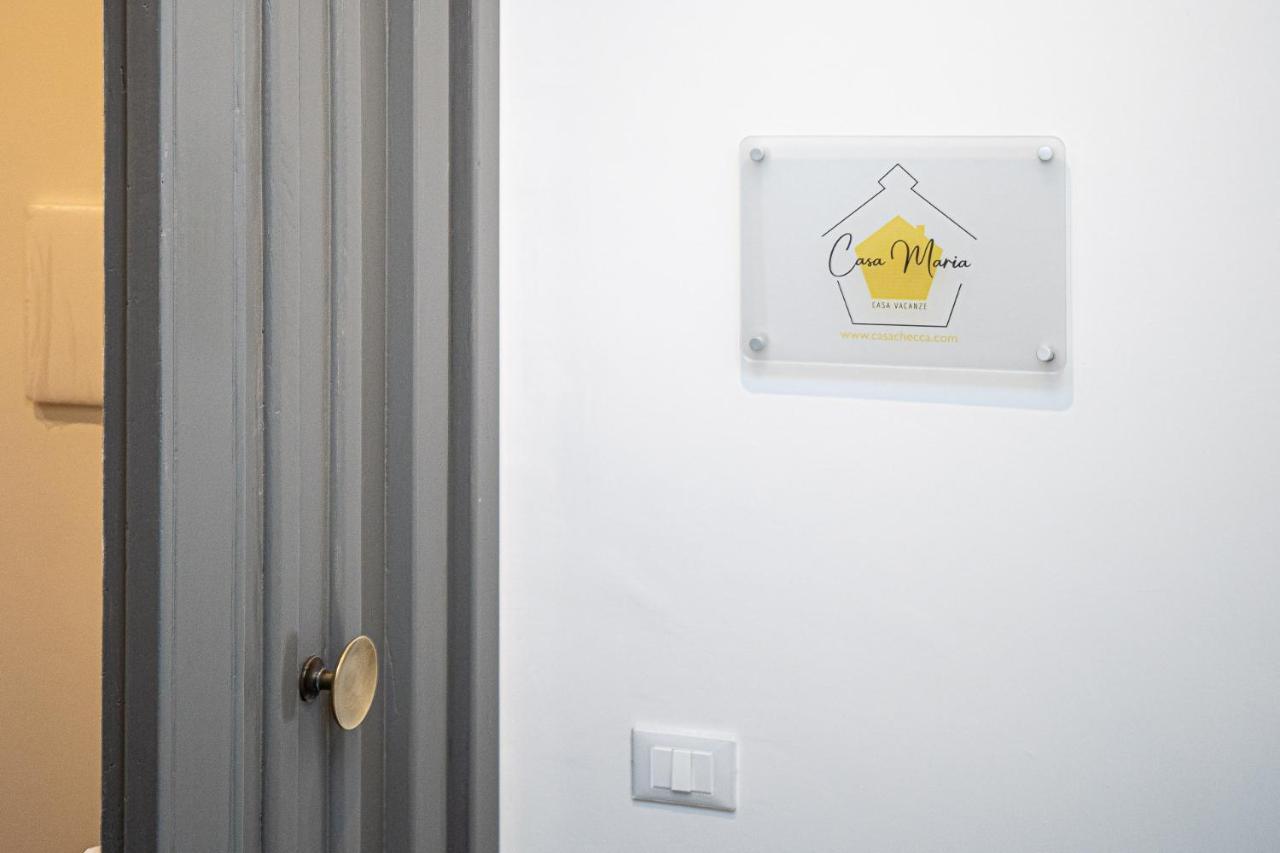 Casa Checca Per Vacanze Holiday home