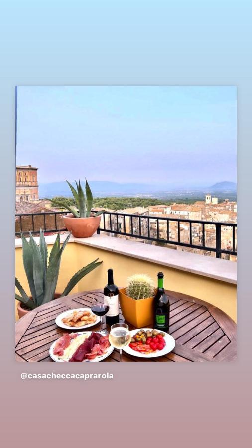 Casa Checca Per Vacanze * Caprarola