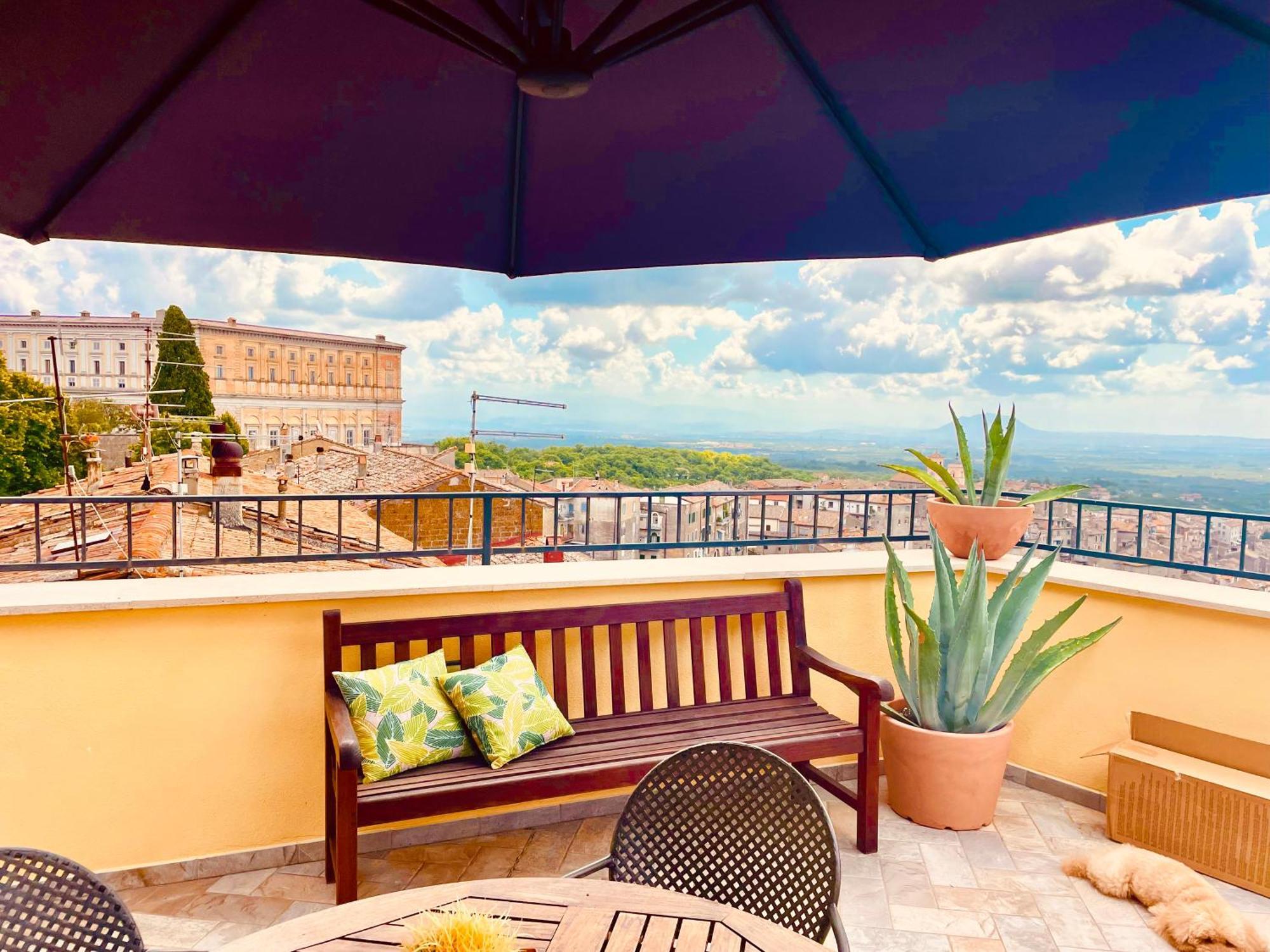 Casa Checca Per Vacanze Casa de Férias Caprarola