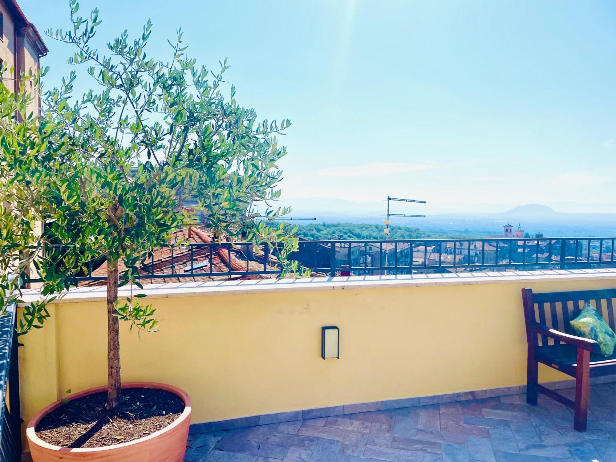 Casa Checca Per Vacanze Casa de Férias Caprarola